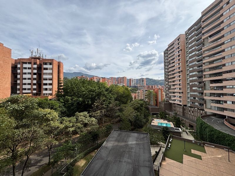  APARTAMENTO EN ARRIENDO UBICADO EN ENVIGADO SECTOR LOMA DEL CHOCHO - 10