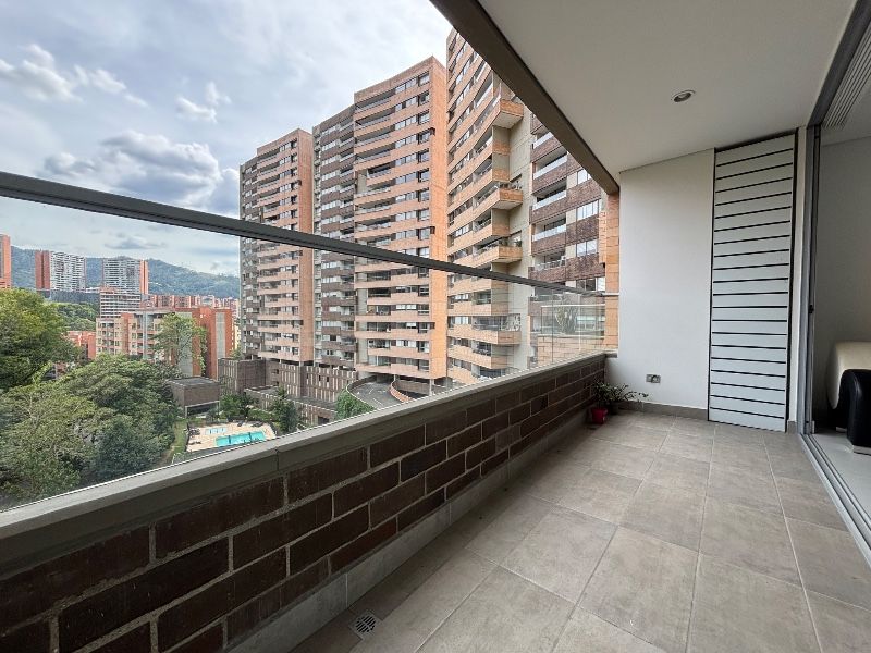  APARTAMENTO EN ARRIENDO UBICADO EN ENVIGADO SECTOR LOMA DEL CHOCHO - 9