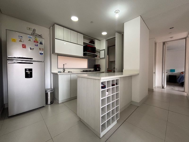 APARTAMENTO EN ARRIENDO UBICADO EN ENVIGADO SECTOR LOMA DEL CHOCHO - 3