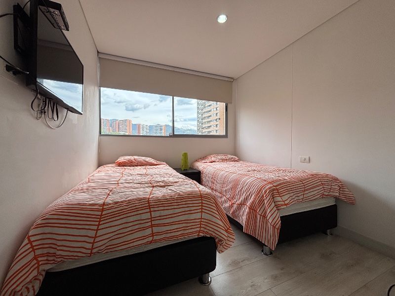  APARTAMENTO EN ARRIENDO UBICADO EN ENVIGADO SECTOR LOMA DEL CHOCHO - 7