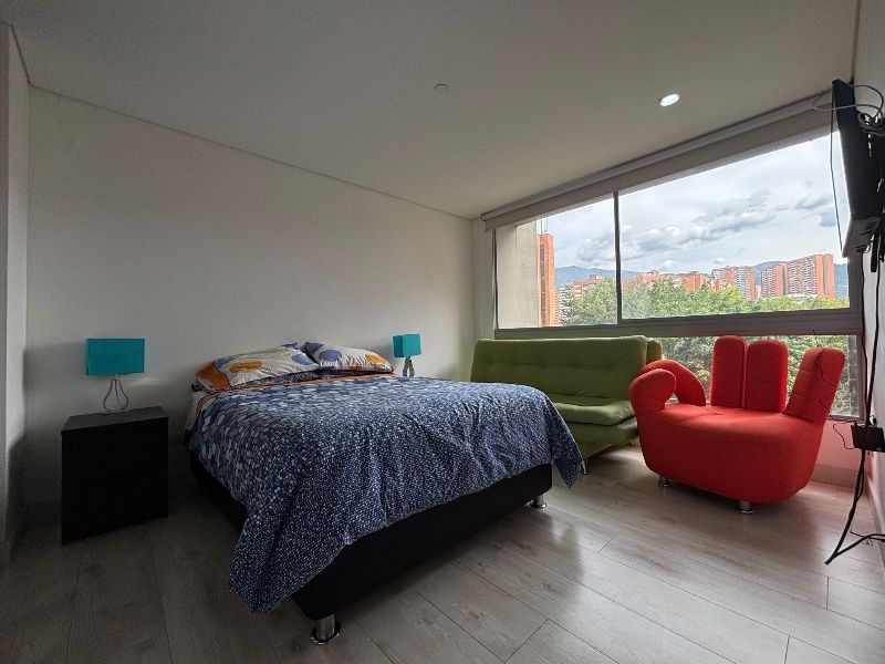  APARTAMENTO EN ARRIENDO UBICADO EN ENVIGADO SECTOR LOMA DEL CHOCHO - 6