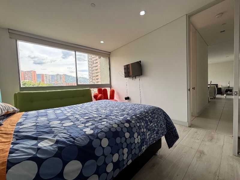  APARTAMENTO EN ARRIENDO UBICADO EN ENVIGADO SECTOR LOMA DEL CHOCHO - 5