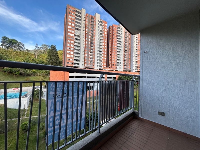 APARTAMENTO EN ARRIENDO UBICADO EN ENVIGADO SECTOR EL SALADO - 10