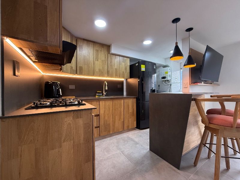 APARTAMENTO EN ARRIENDO UBICADO EN ITAGÜÍ POR EL SECTOR DITAIRES - 3