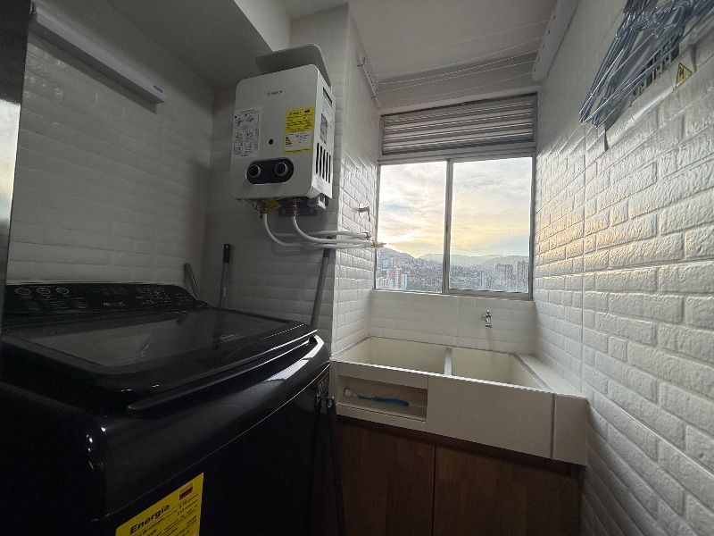APARTAMENTO EN ARRIENDO UBICADO EN ITAGÜÍ POR EL SECTOR DITAIRES - 11