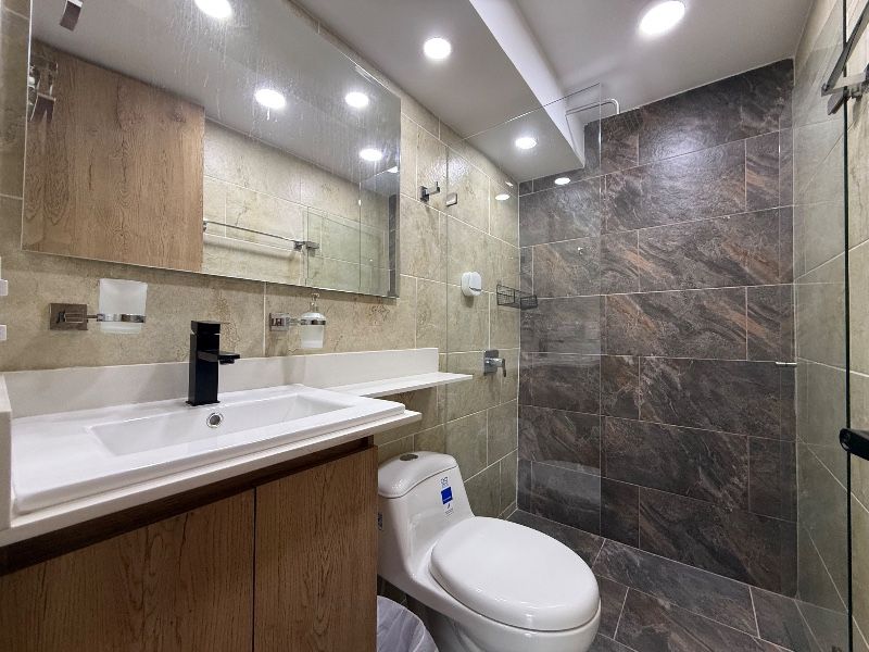 APARTAMENTO EN ARRIENDO UBICADO EN ITAGÜÍ POR EL SECTOR DITAIRES - 9