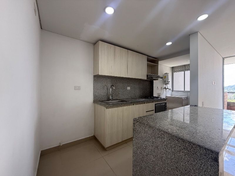 APARTAMENTO EN ARRIENDO UBICADO EN LA ESTRELLA SECTOR LAFERREIRA - 2