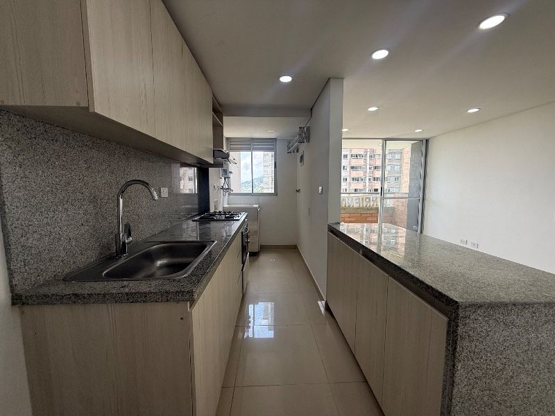 APARTAMENTO EN ARRIENDO UBICADO EN LA ESTRELLA SECTOR LAFERREIRA - 5