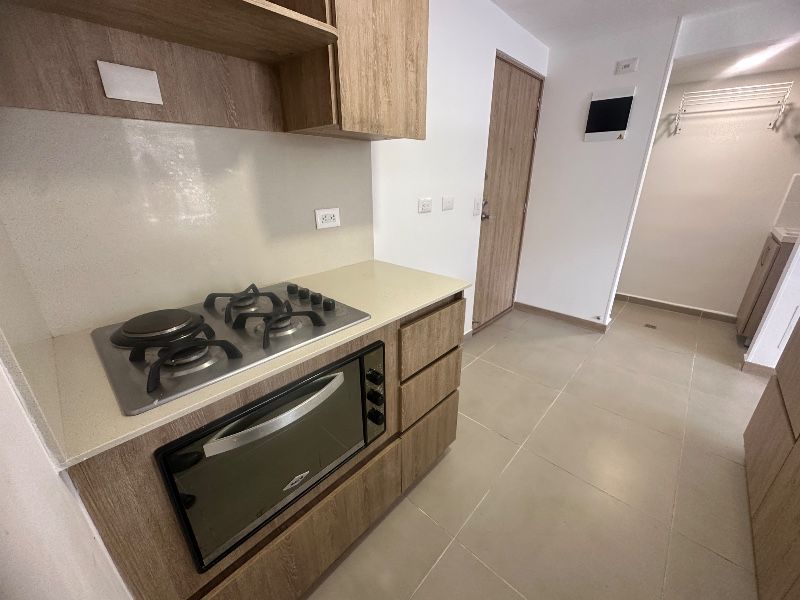 APARTAMENTO EN ARRIENDO UBICADO EN ENVIGADO SECTOR EL CHINGUI - 4