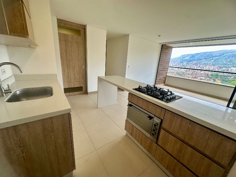 APARTAMENTO EN ARRIENDO UBICADO EN ENVIGADO POR EL SECTOR LA CUENCA - 4