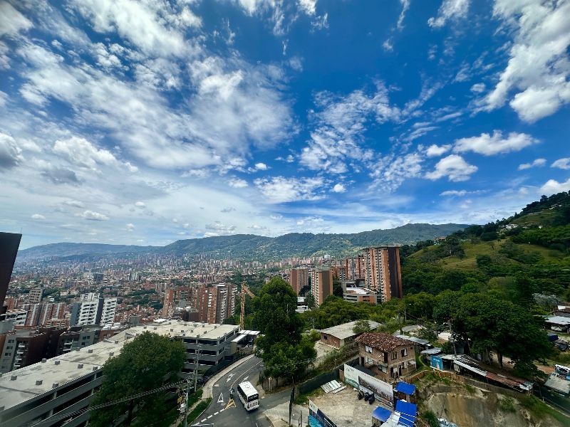 APARTAMENTO EN ARRIENDO UBICADO EN ENVIGADO POR EL SECTOR LA CUENCA - 19