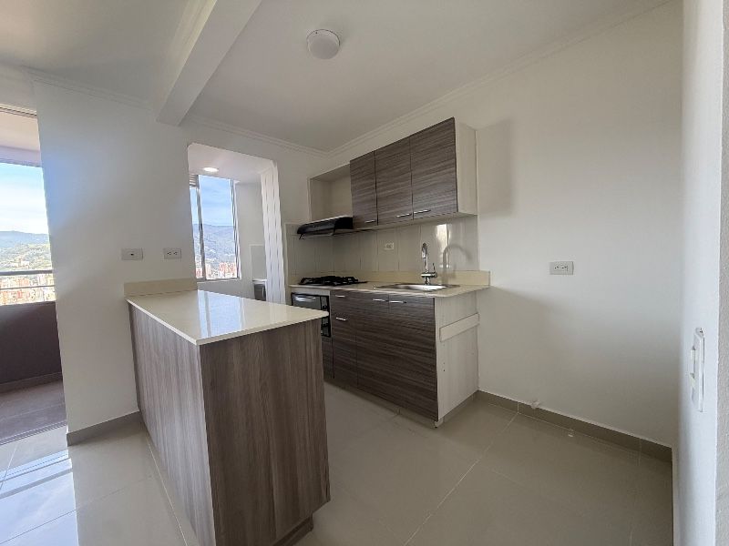 APARTAMENTO EN ARRIENDO UBICADO EN LA ESTRELLA SECTOR LAS BRISAS