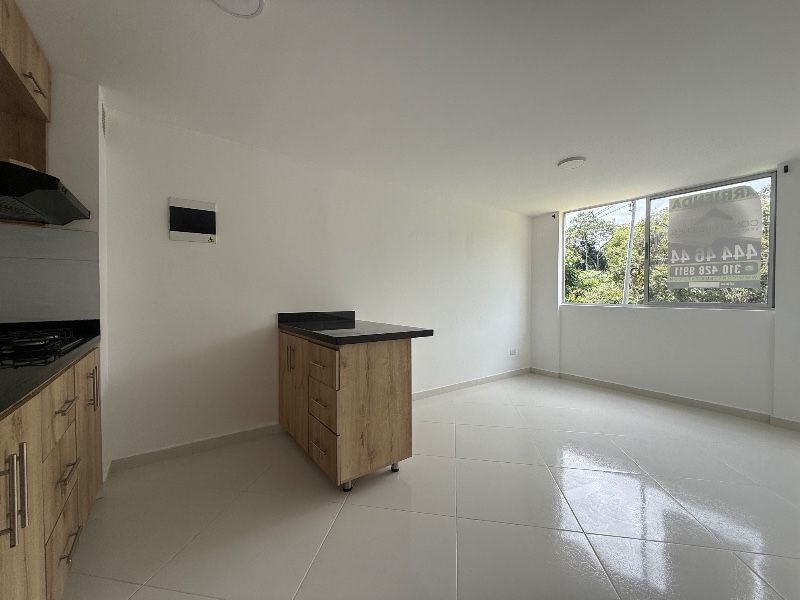 APARTAMENTO EN ARRIENDO UBICADO EN MEDELLÍN SECTOR SAN ANTONIO DE PRADO - 2