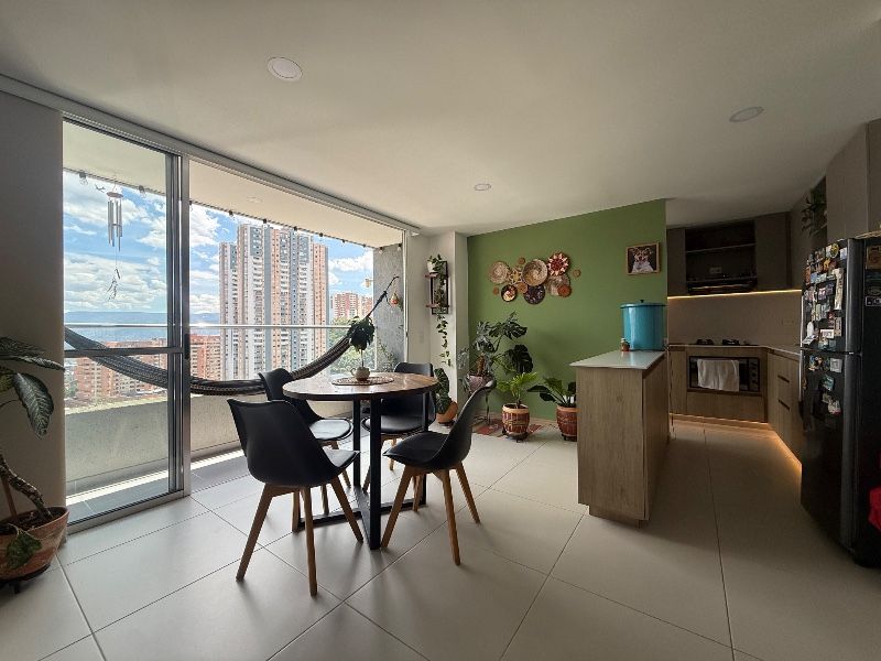 APARTAMENTO EN ARRIENDO UBICADO EN SABANETA SECTOR LA DOCTORA - 3