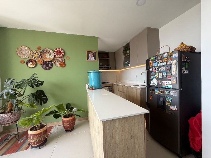 APARTAMENTO EN ARRIENDO UBICADO EN SABANETA SECTOR LA DOCTORA - 4