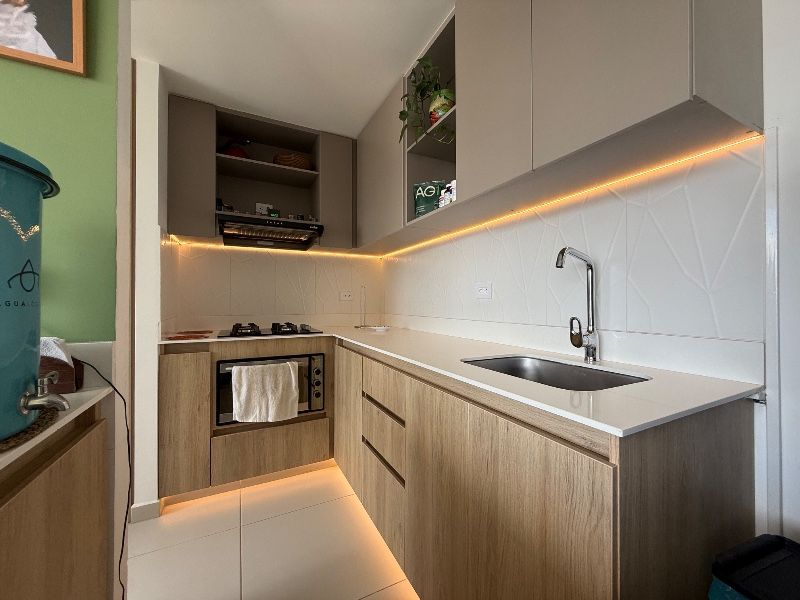 APARTAMENTO EN ARRIENDO UBICADO EN SABANETA SECTOR LA DOCTORA - 5