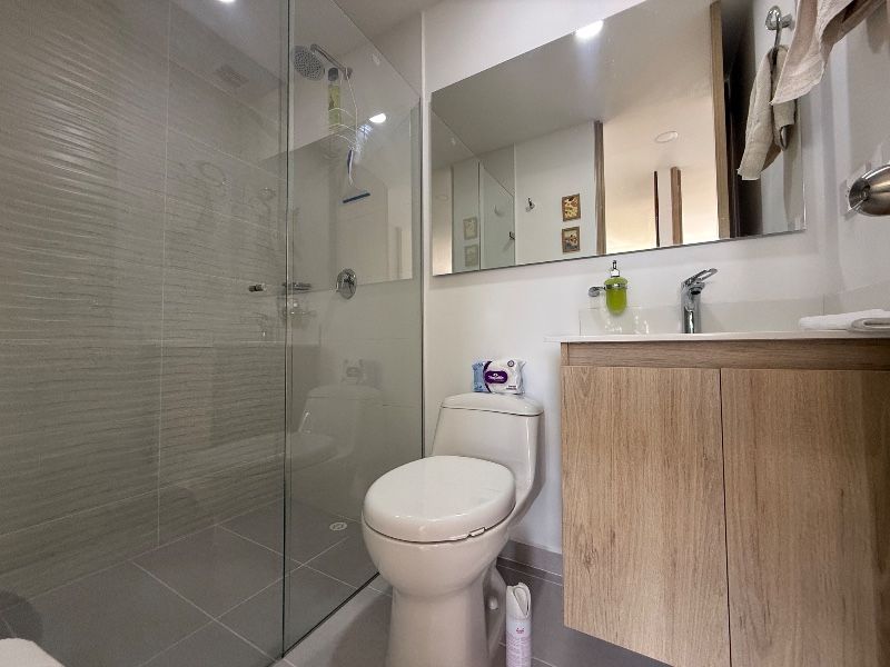APARTAMENTO EN ARRIENDO UBICADO EN SABANETA SECTOR LA DOCTORA - 10