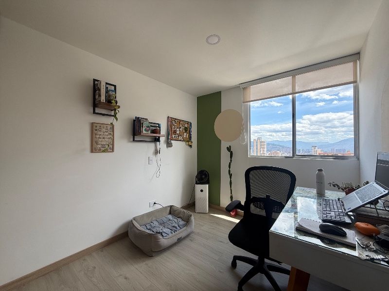 APARTAMENTO EN ARRIENDO UBICADO EN SABANETA SECTOR LA DOCTORA - 6