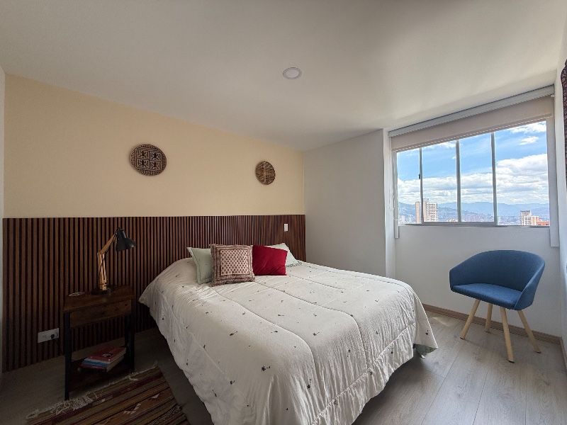 APARTAMENTO EN ARRIENDO UBICADO EN SABANETA SECTOR LA DOCTORA - 7