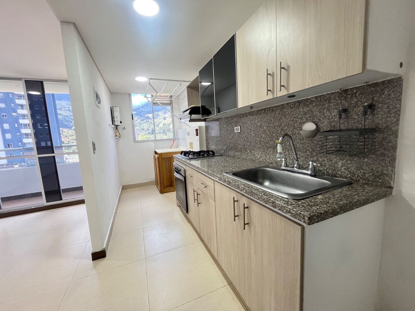 APARTAMENTO EN ARRIENDO UBICADO EN SABANETA SECTOR LA DOCTORA - 3