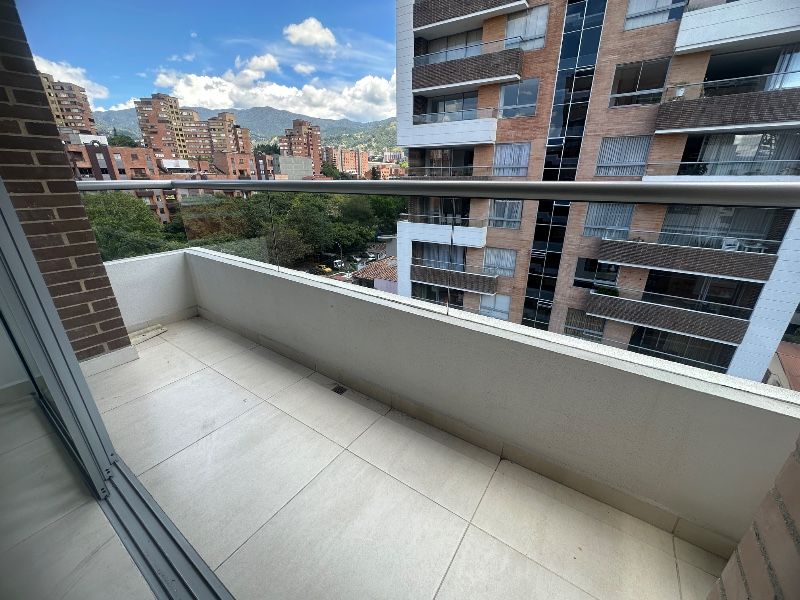 APARTAMENTO EN ARRIENDO UBICADO EN ENVIGADO SECTOR EL PORTAL - 16