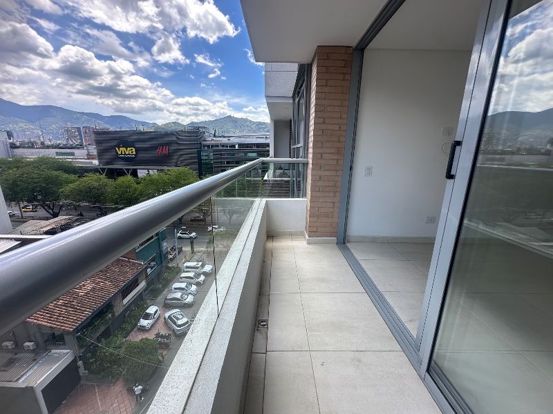 APARTAMENTO EN ARRIENDO UBICADO EN ENVIGADO SECTOR EL PORTAL - 18