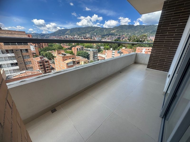APARTAMENTO EN ARRIENDO UBICADO EN ENVIGADO SECTOR EL PORTAL - 17