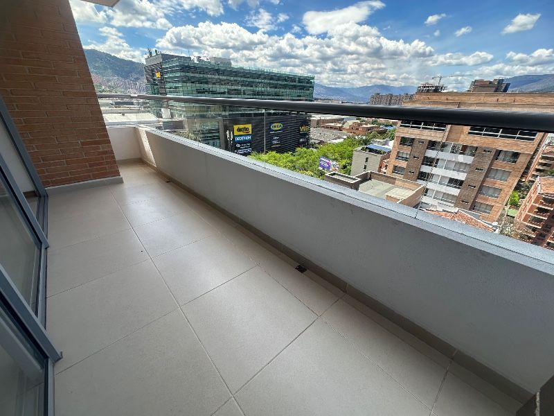 APARTAMENTO EN ARRIENDO UBICADO EN ENVIGADO SECTOR EL PORTAL - 16