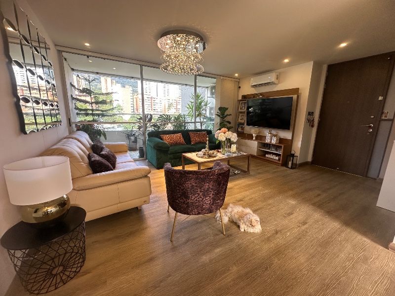  APARTAMENTO EN ARRIENDO UBICADO EN ENVIGADO SECTOR ABADIA - 2