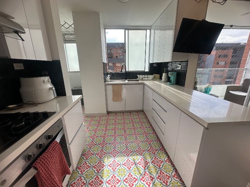  APARTAMENTO EN ARRIENDO UBICADO EN ENVIGADO SECTOR ABADIA - 4