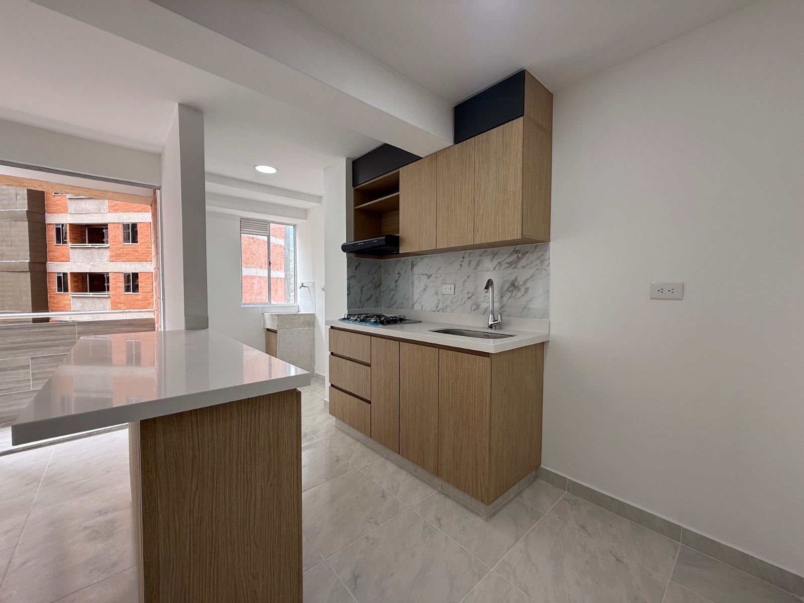 APARTAMENTO EN ARRIENDO UBICADO ITAGÜÍ SECTOR SAN GABRIEL - 2