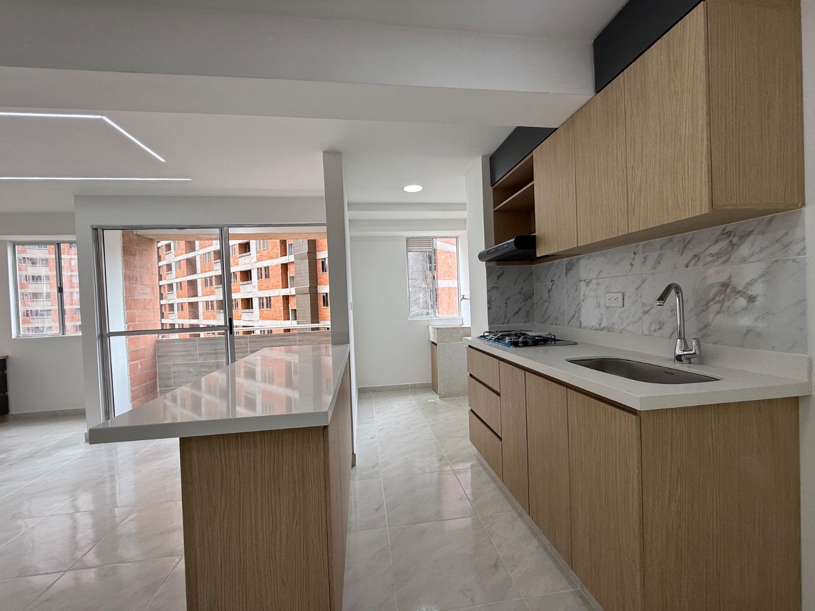 APARTAMENTO EN ARRIENDO UBICADO ITAGÜÍ SECTOR SAN GABRIEL - 4