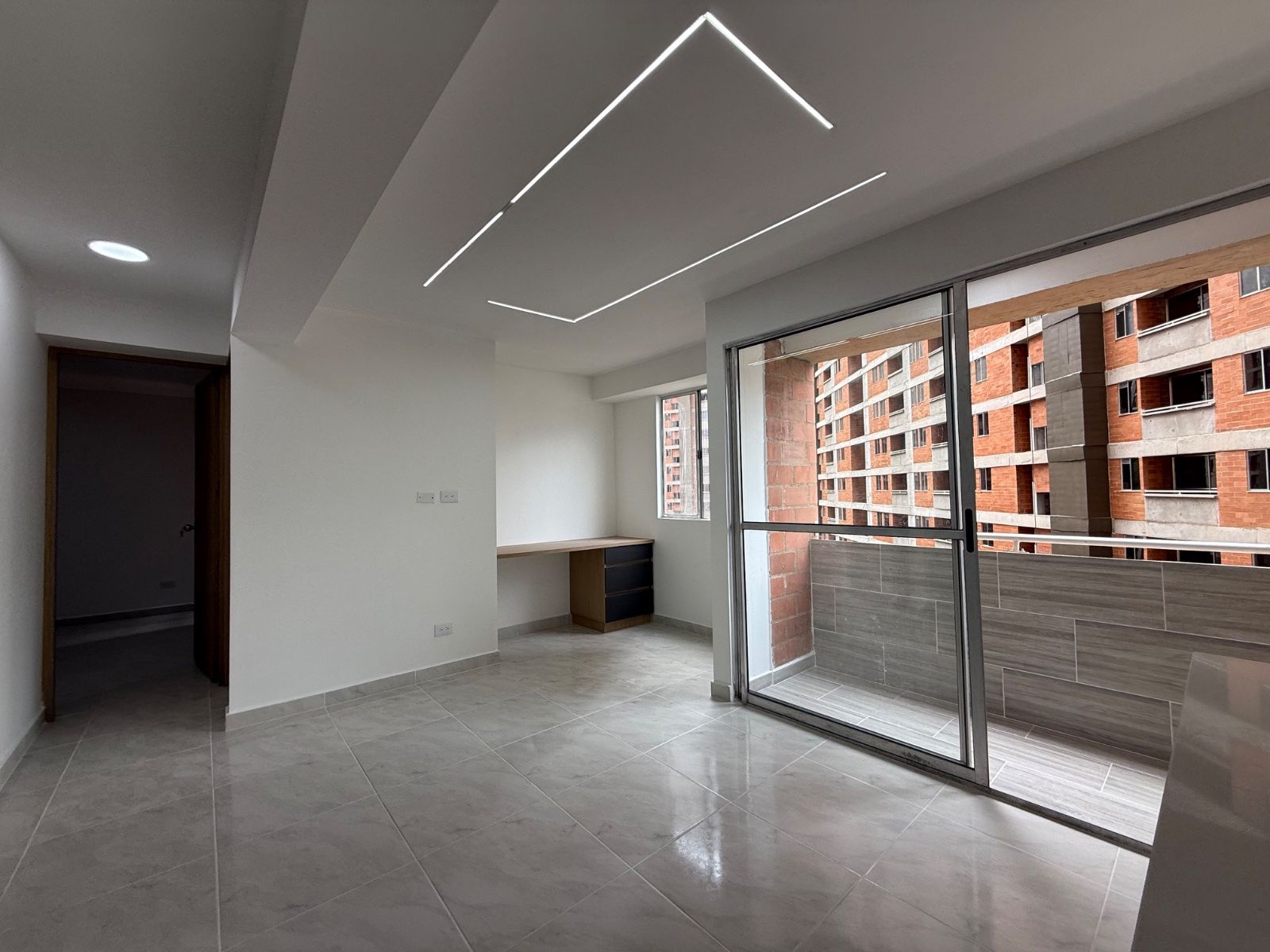 APARTAMENTO EN ARRIENDO UBICADO ITAGÜÍ SECTOR SAN GABRIEL - 3