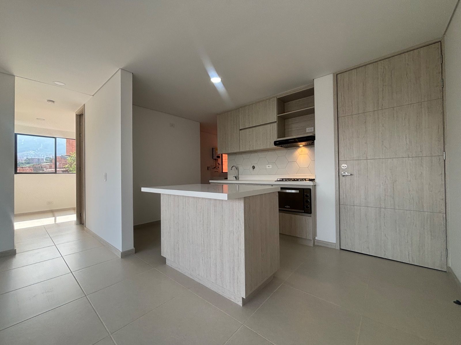 APARTAMENTO EN ARRIENDO UBICADO ENVIGADO SECTOR SENORIAL - 5
