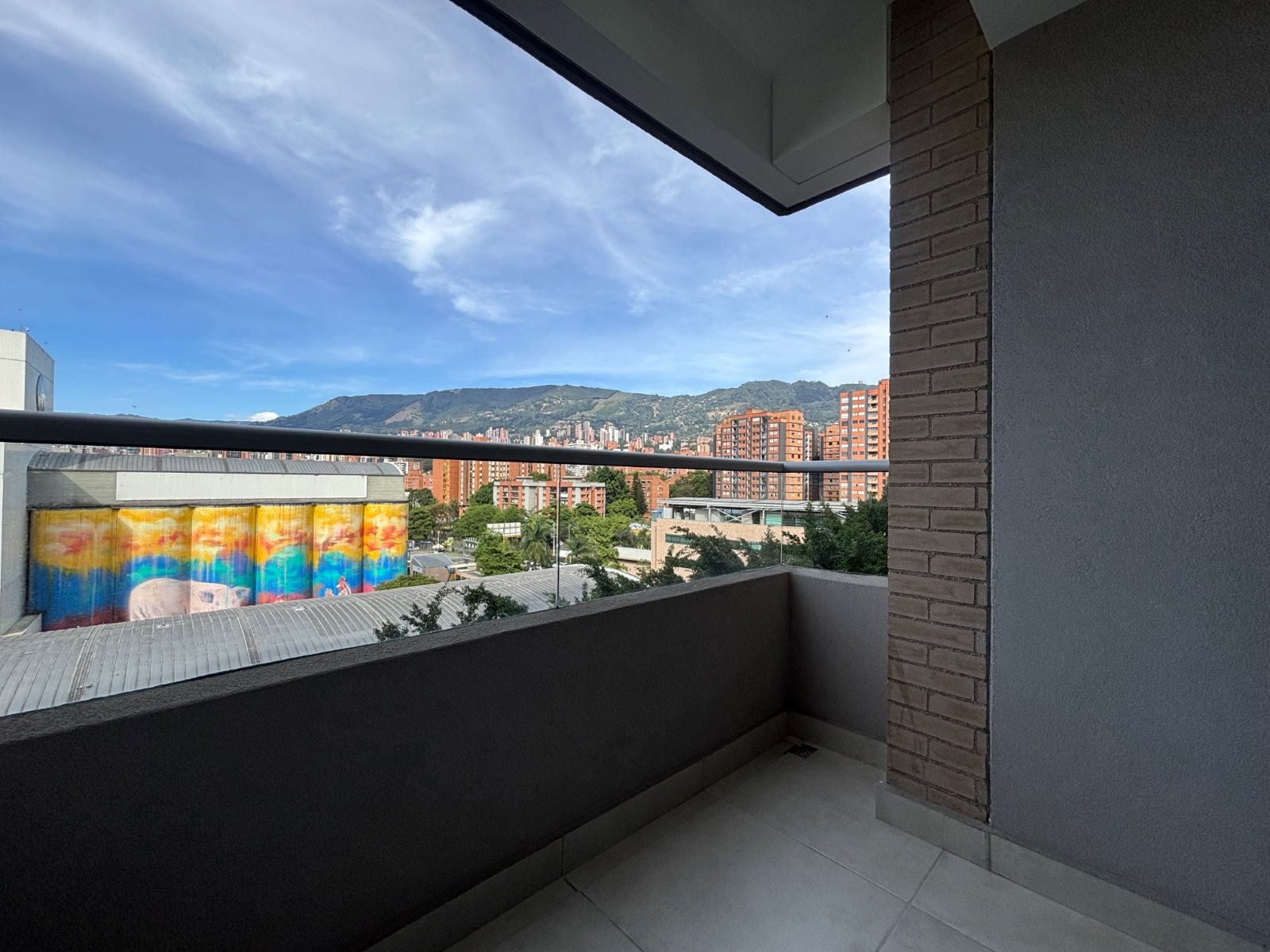 APARTAMENTO EN ARRIENDO UBICADO ENVIGADO SECTOR ZONA 1 - 7