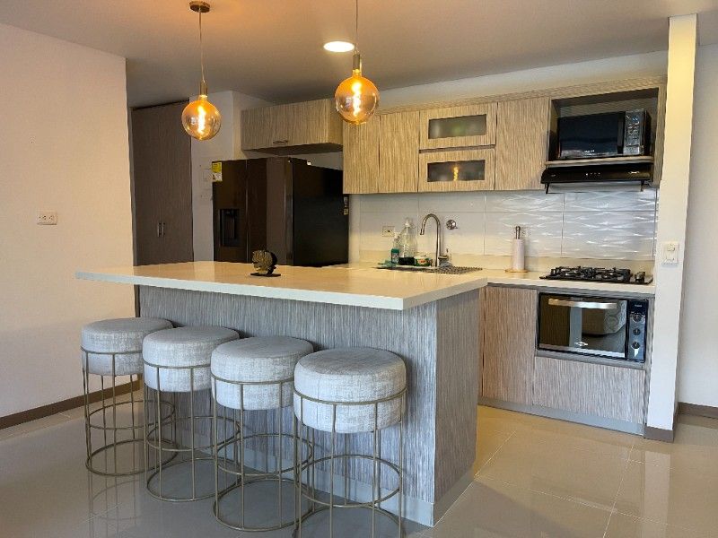 APARTAMENTO EN VENTA UBICADO EN ENVIGADO SECTOR ALTO DE MISAEL - 5