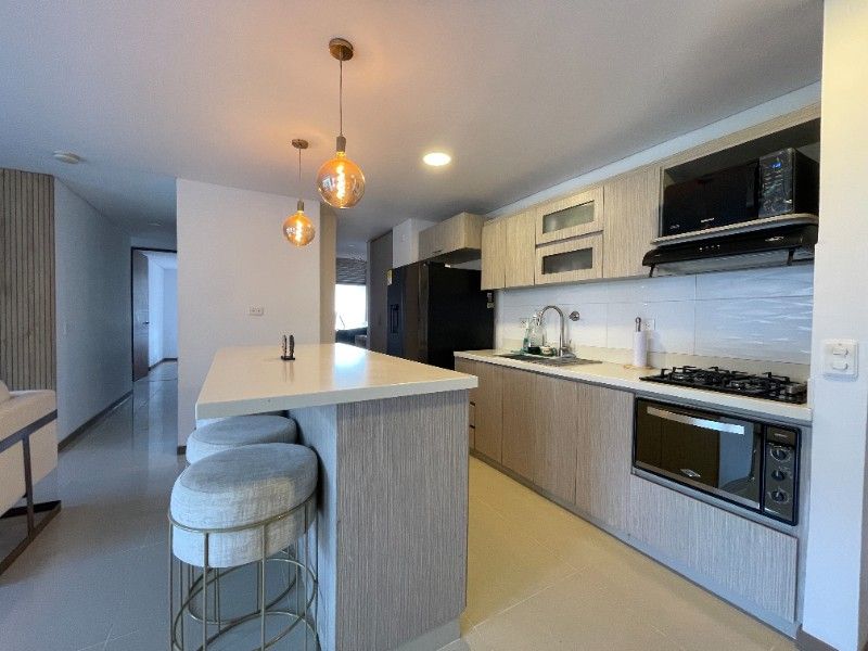 APARTAMENTO EN VENTA UBICADO EN ENVIGADO SECTOR ALTO DE MISAEL - 6