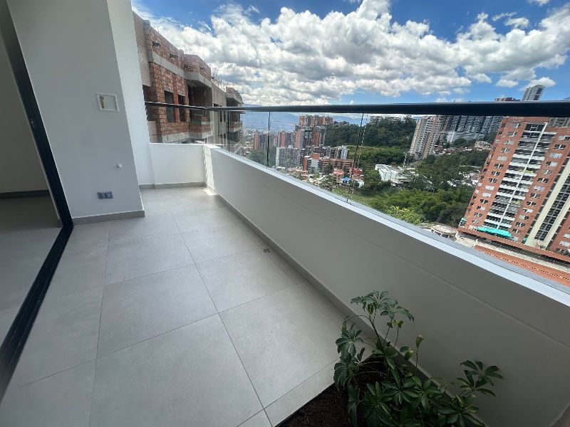 APARTAMENTO EN ARRIENDO UBICADO EN ENVIGADO SECTOR CAMINO VERDE - 14
