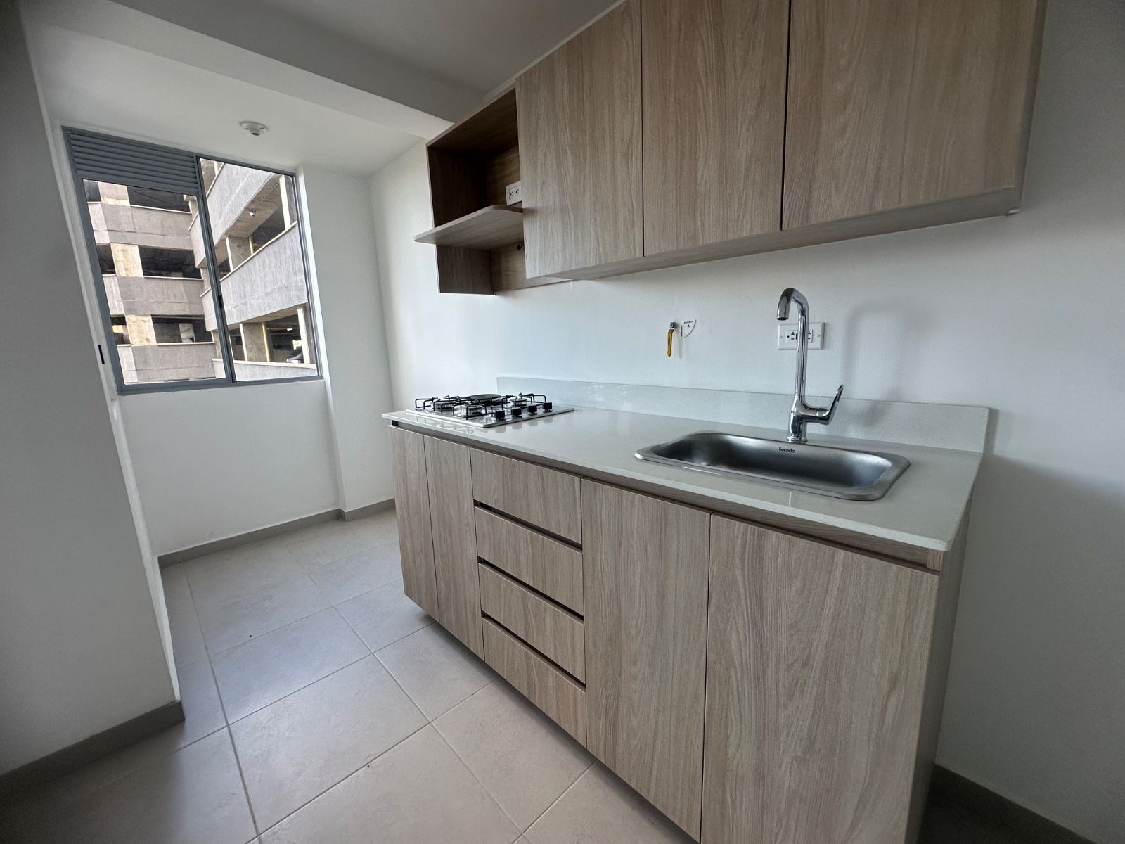 APARTAMENTO EN ARRIENDO UBICADO EN ENVIGADO SECTOR LA CUENCA - 3