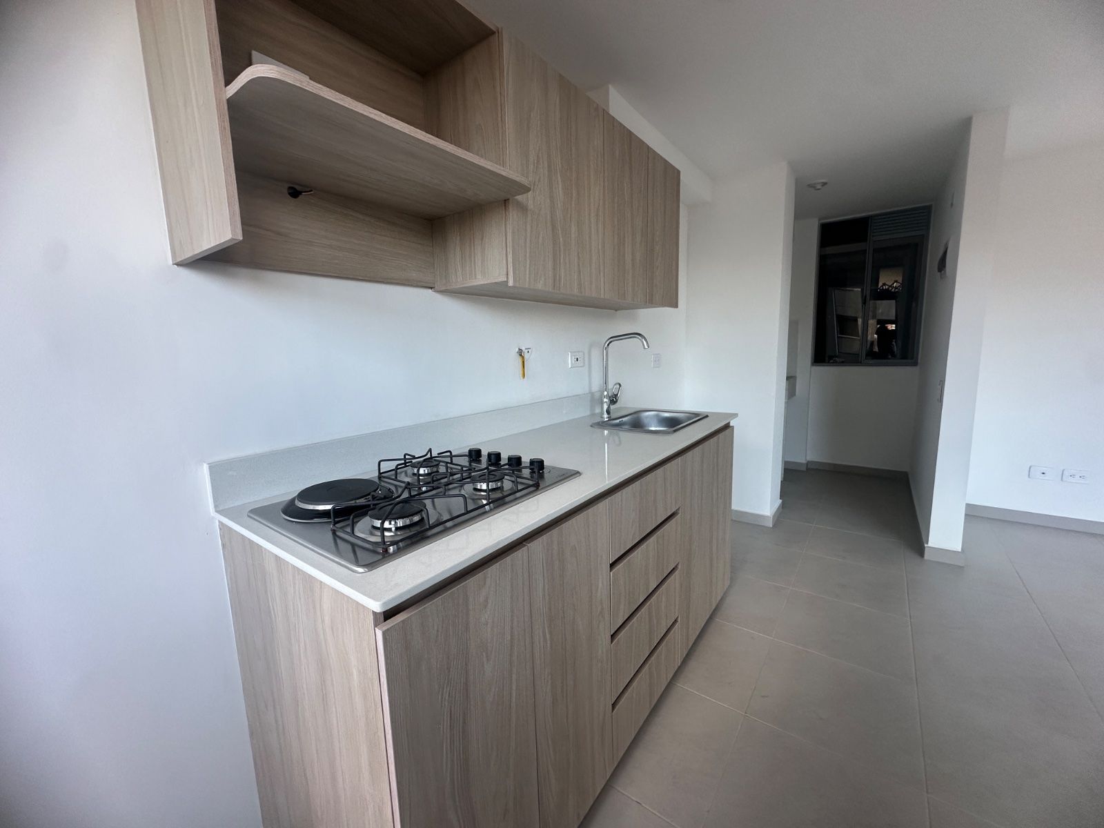 APARTAMENTO EN ARRIENDO UBICADO EN ENVIGADO SECTOR LA CUENCA - 2