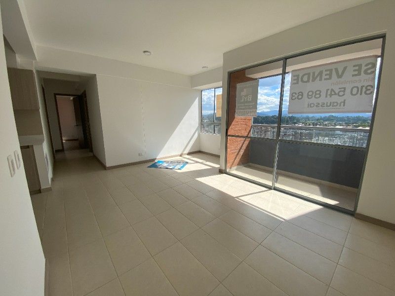 APARTAMENTO EN ARRIENDO UBICADO EN RIONEGRO SECTOR SAN NICOLAS - 2