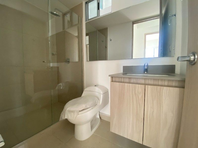 APARTAMENTO EN ARRIENDO UBICADO EN RIONEGRO SECTOR SAN NICOLAS - 12