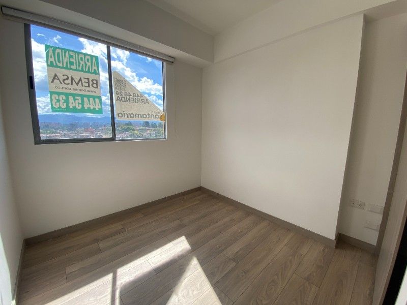APARTAMENTO EN ARRIENDO UBICADO EN RIONEGRO SECTOR SAN NICOLAS - 11