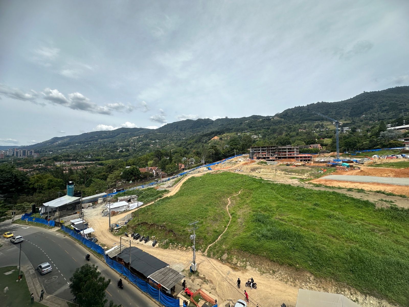 APARTAMENTO EN ARRIENDO UBICADO EN ENVIGADO SECTOR LOMA DEL ESCOBERO - 9