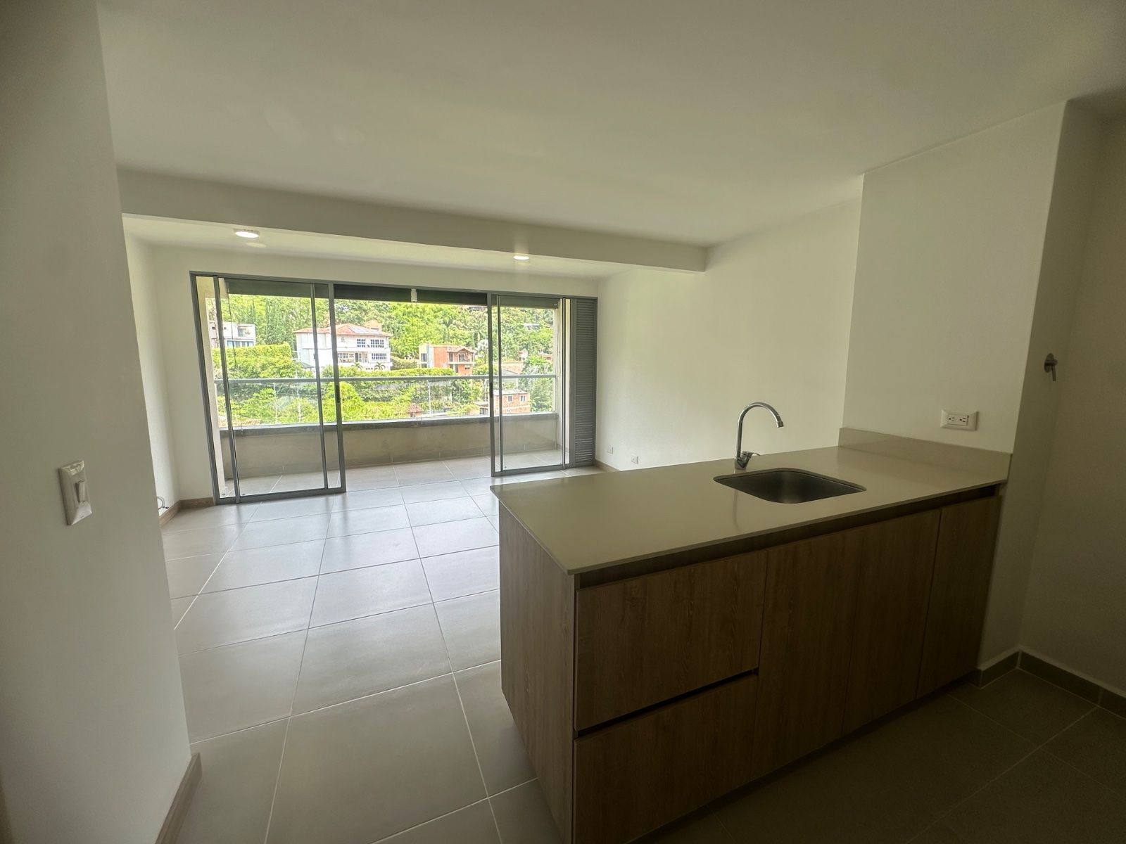 APARTAMENTO EN ARRIENDO UBICADO EN ENVIGADO SECTOR EL CHINGUI 