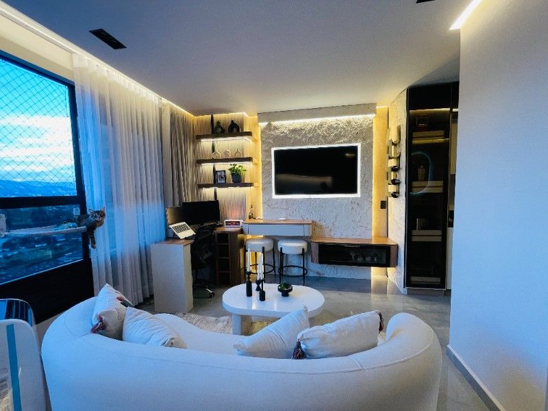 APARTAMENTO EN VENTA UBICADO EN SABANETA SECTOR CALLE LARGA - 3