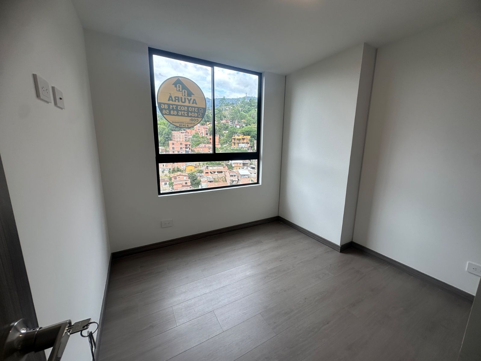 APARTAMENTO EN ARRIENDO UBICADO EN ENVIGADO SECTOR CAMINO VERDE - 6