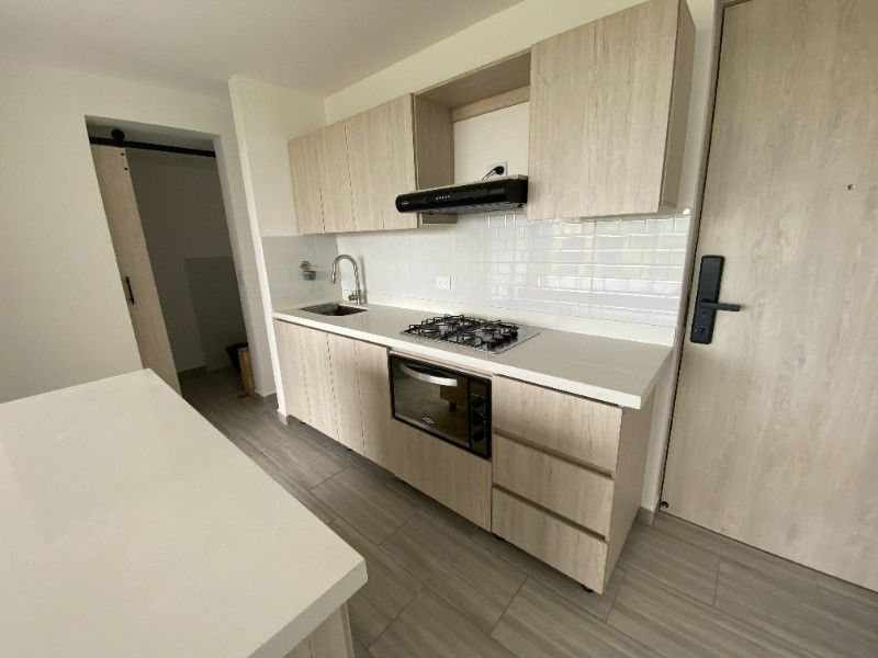 APARTAMENTO EN ARRIENDO UBICADO EN RIONEGRO EN EL SECTOR SAN ANTONIO - 2