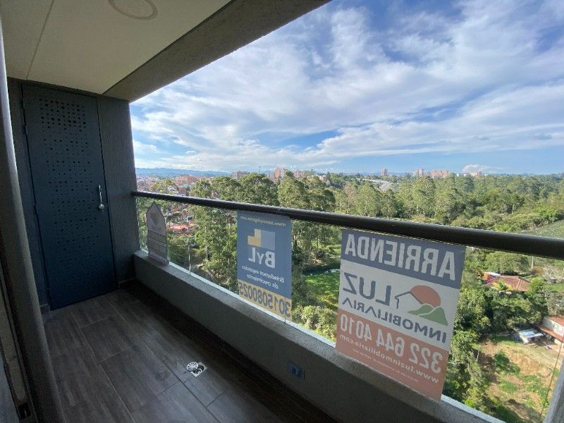 APARTAMENTO EN ARRIENDO UBICADO EN RIONEGRO EN EL SECTOR SAN ANTONIO - 14