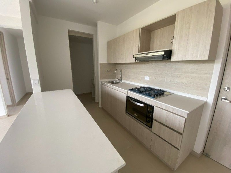 APARTAMENTO EN ARRIENDO UBICADO EN RIONEGRO EN EL SECTOR SAN ANTONIO - 2